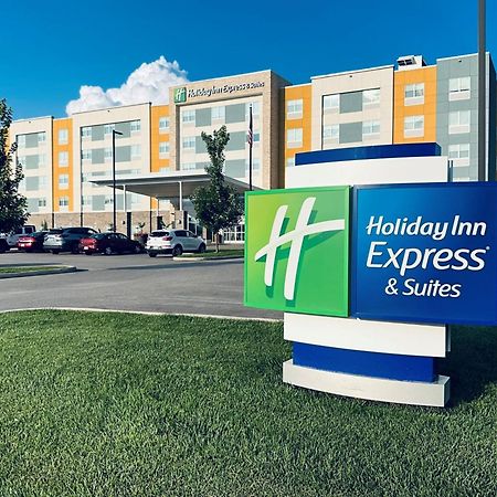 Holiday Inn Express & Suites - Moundsville By Ihg Exterior photo